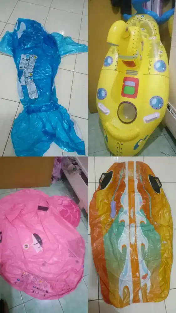 Pelampung Renang Anak Dewasa (Take All)