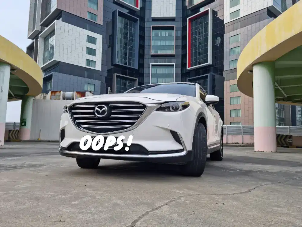 MAZDA CX9 AT 2018/2019 KM 31 RB ANTIK