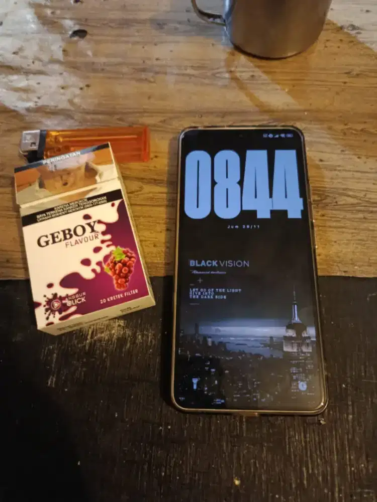 Poco X6 Mulus Siap Pakai