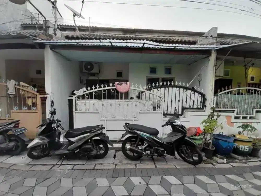 Jual Rumah Lebak Surabaya