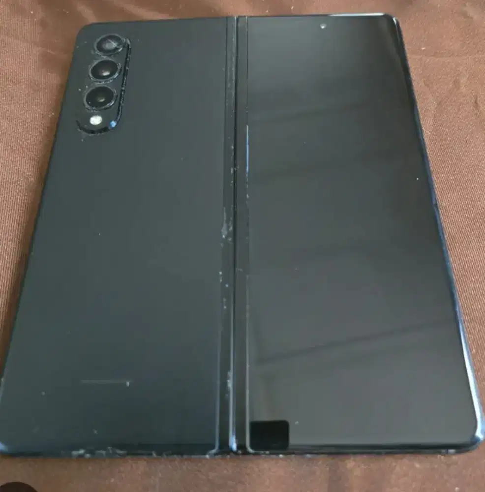 Murah Samsung Fold 2 5G 12/256 minus