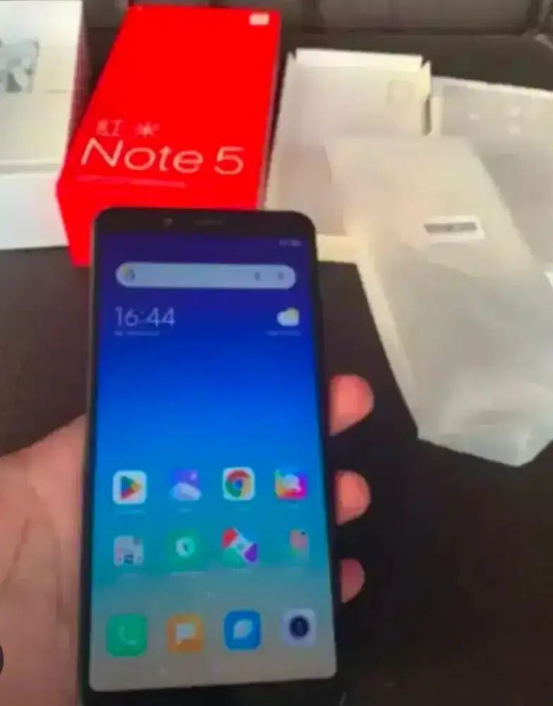 Murah hp Xiaomi Note 5 3/32 LKP, bs TT