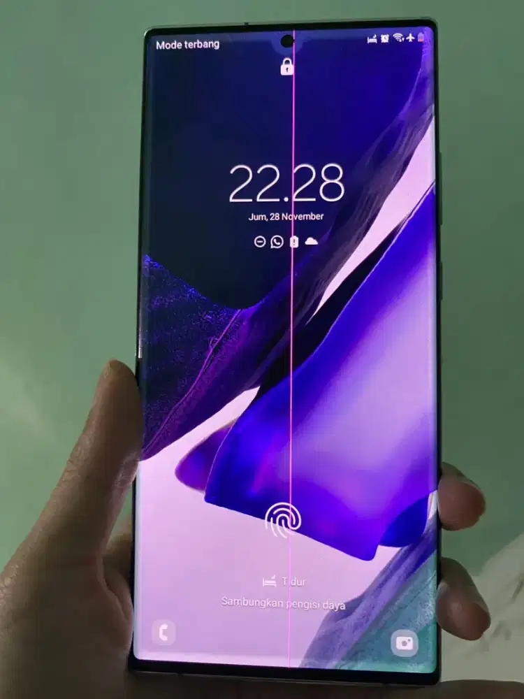 Samsung note 20 ultra 5g