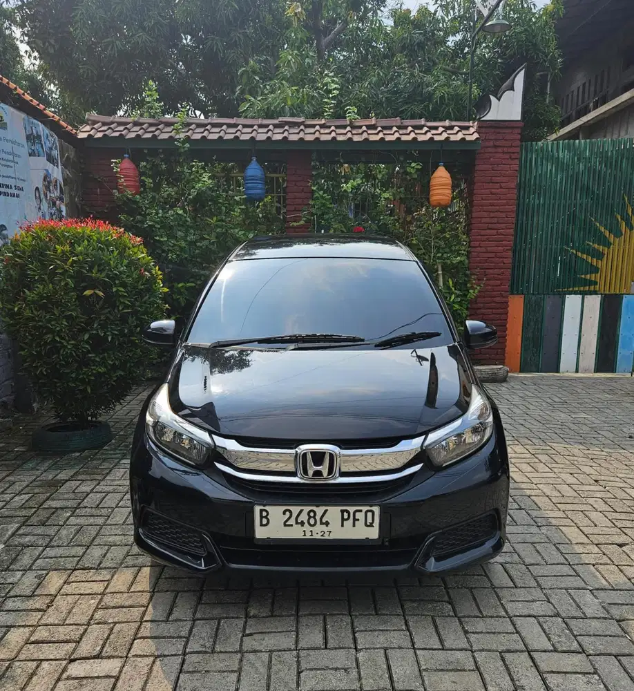 Honda Mobilio S 2018 Manual (TANPA PERANTARA)