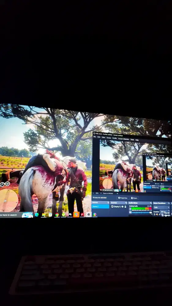 PC GAMING & STREAMING FULLSET