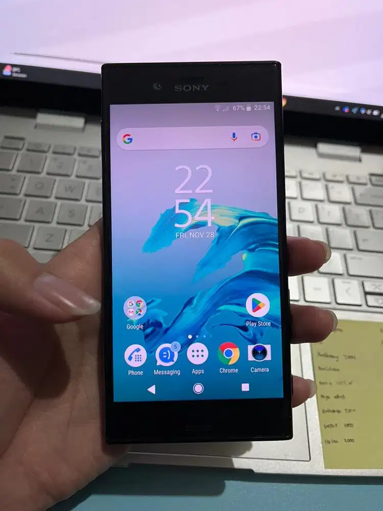 sony xperia xz 3/64