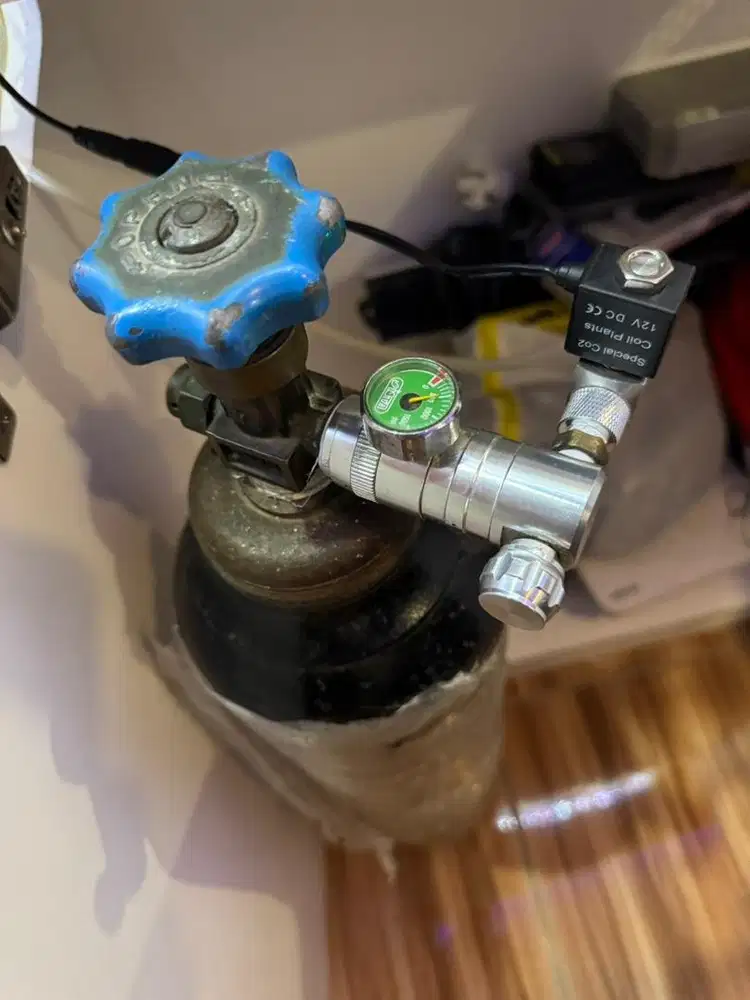 Tabung co2 paket lengkap