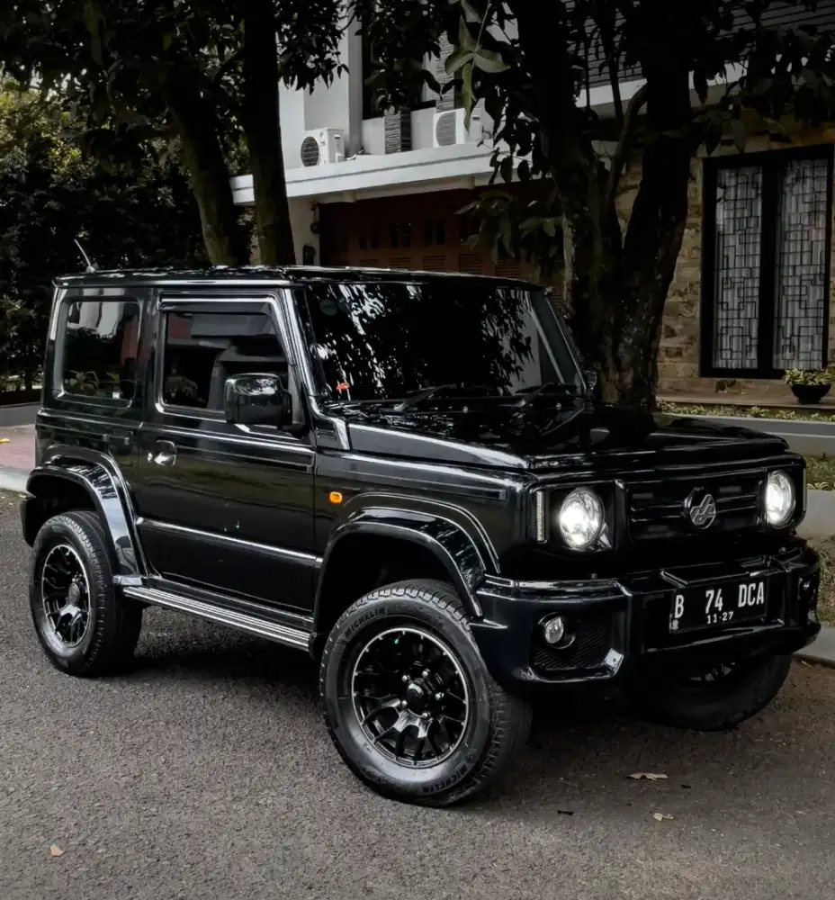 MURAH CASH. Suzuki Jimny 2022 jb74 jeep 2021 jimnie jimmny