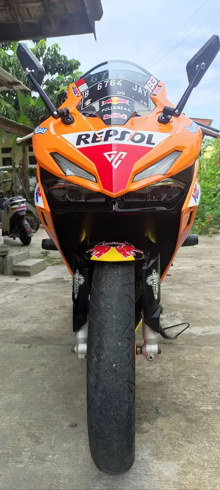 CBR 150R Repsol Limited Edition ABS K45R
