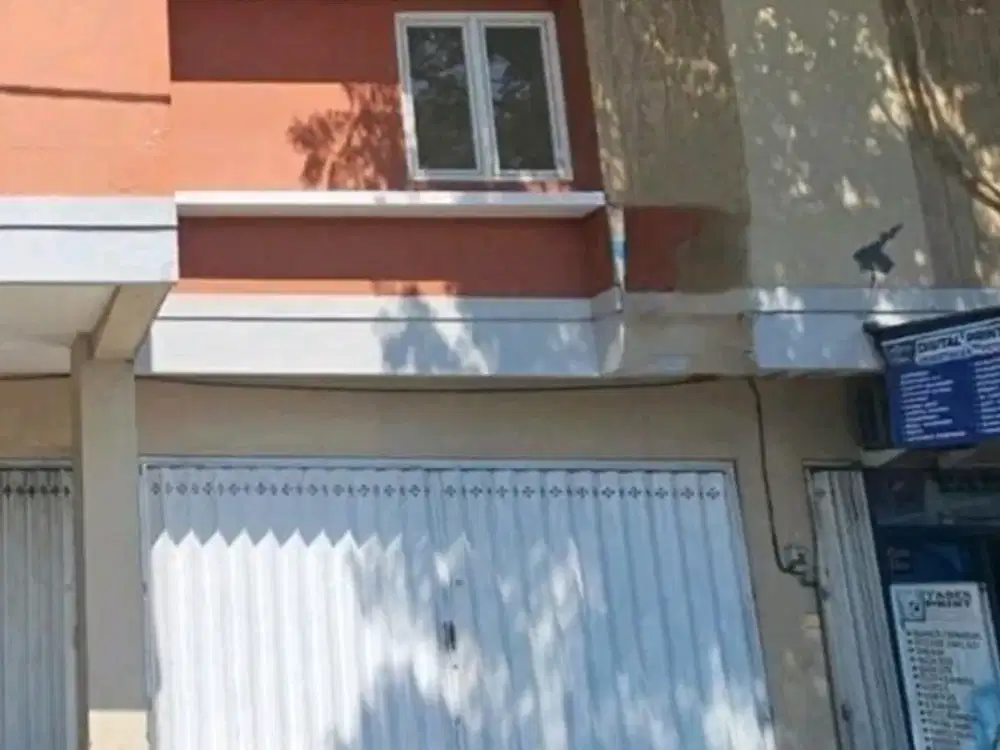 Ruko Gunung Anyar Sawah