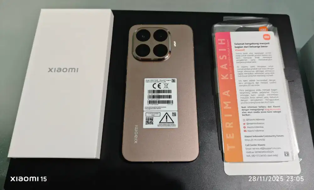 Xiaomi 15T Pro 12/512