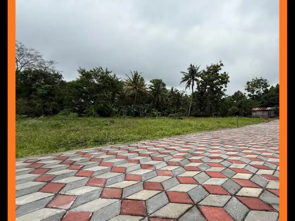 Tanah Strategis Kaliurang KM 10 – Lokasi Sejuk & Prospektif SHMP