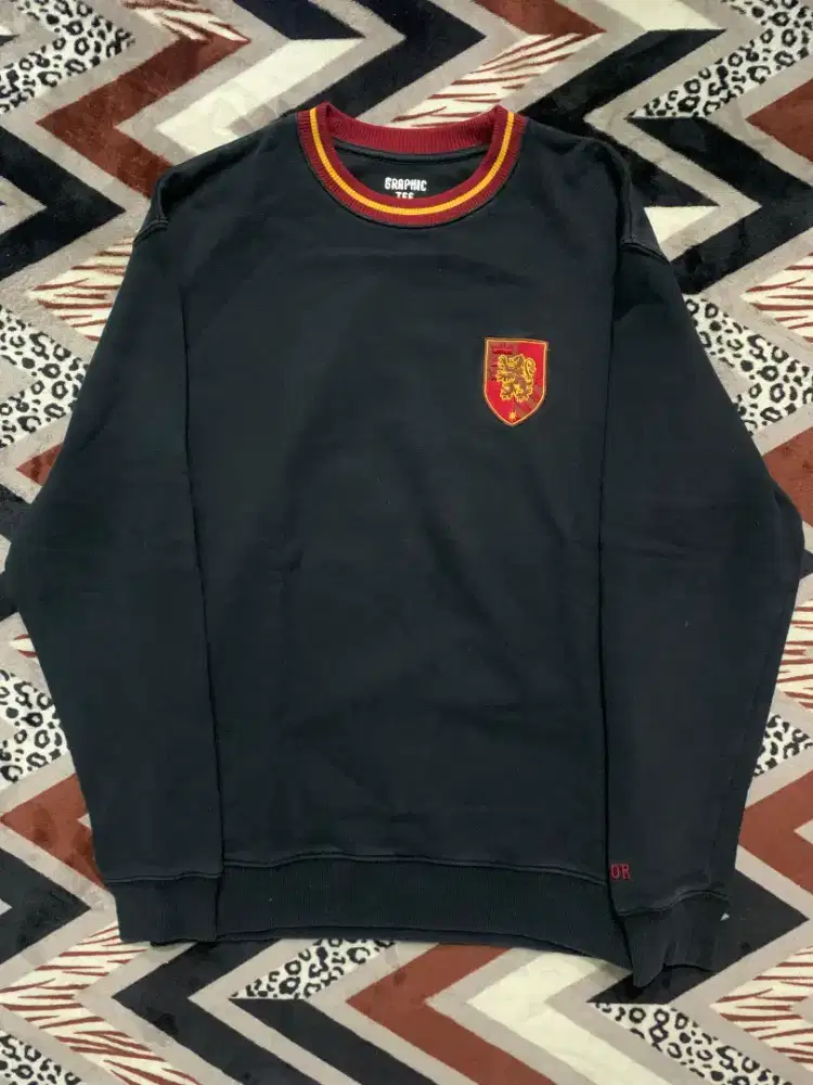 Sweatshirt GRAPHIC TEE x SPAO VALUE