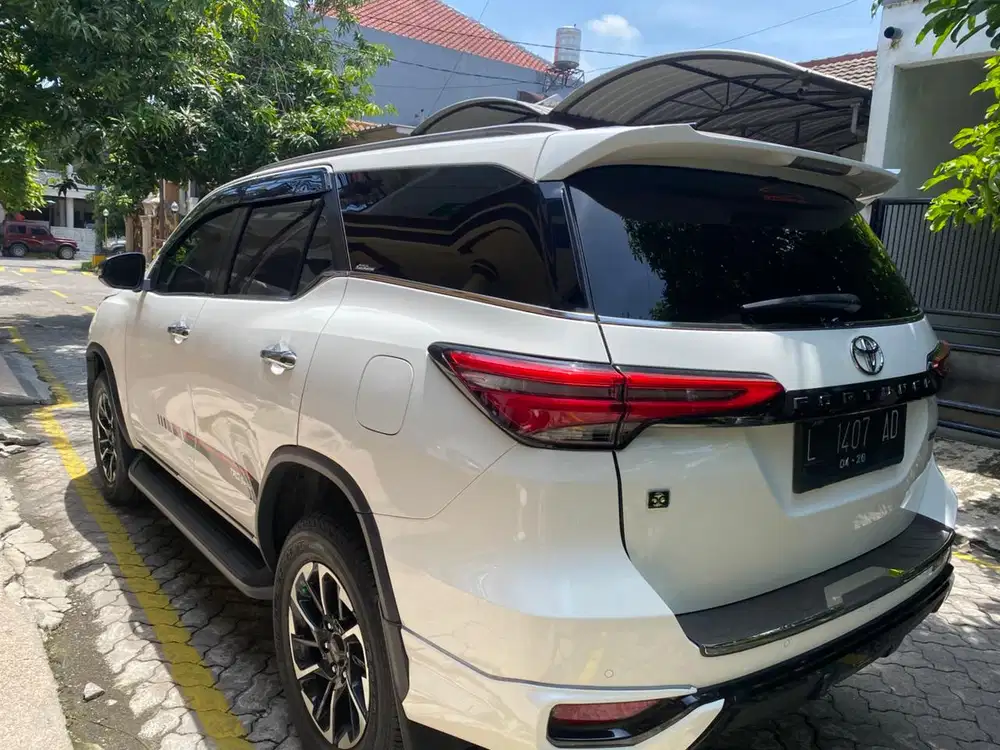 Toyota Fortuner 2021 Diesel