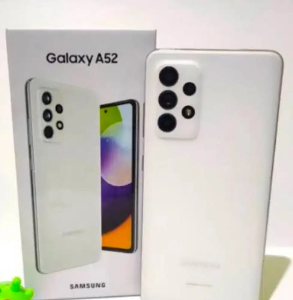 Murah hp Samsung A51 8/128 LKP, bs TT