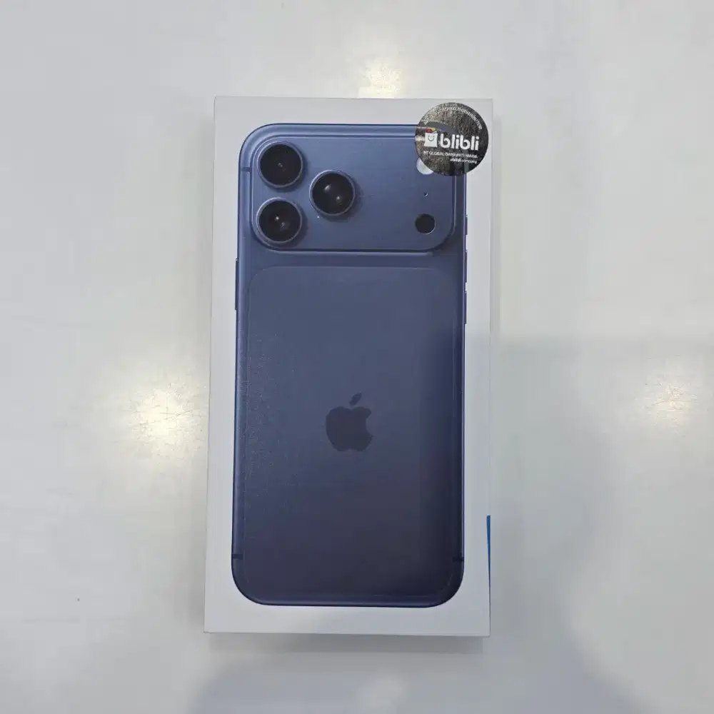 iphone 17 Pro Max 256Gb