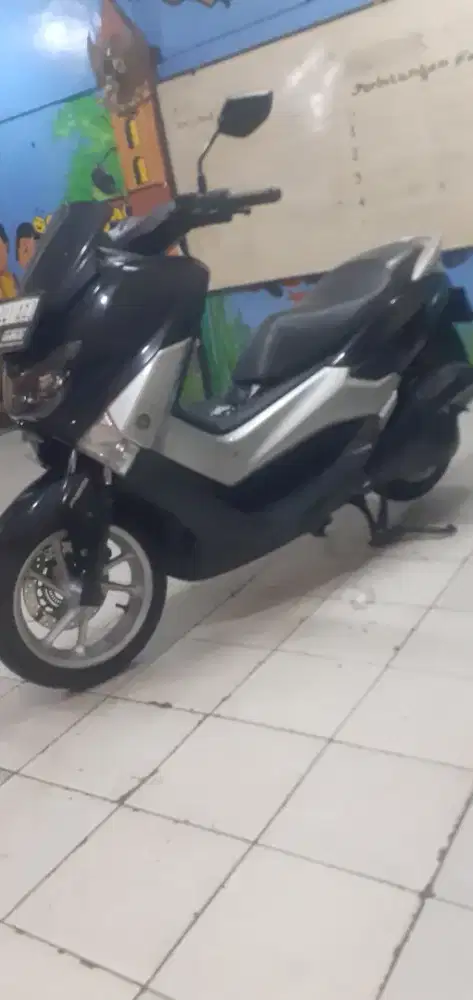 Yamaha nmax ss lengkap pjk jln kodia kota bdg