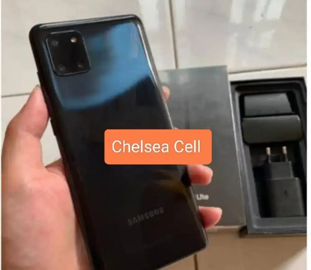 Murah hp Samsung Note 20 ultra 5G 12/256 original semua