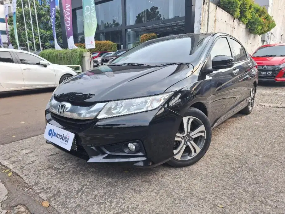 LOW DP Honda City 1.5 Bensin-AT 2015 PAG