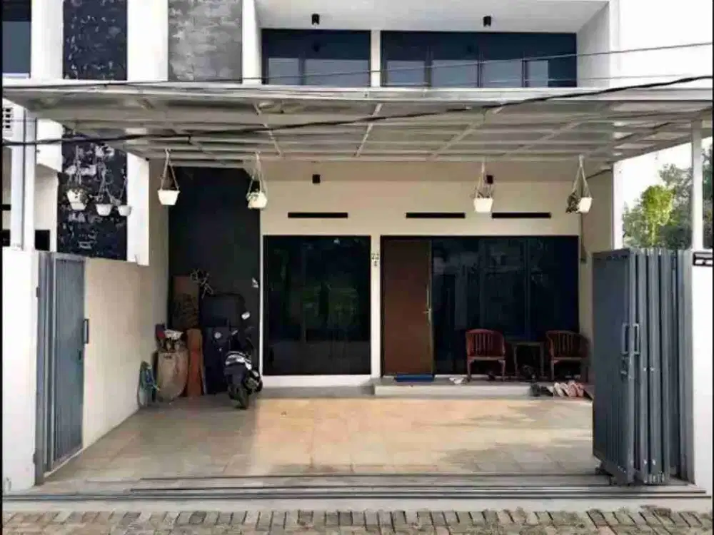 Rumah Siaphuni di Sariwangi Bandung