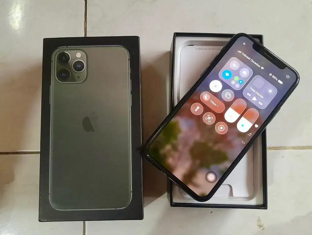 Iphone 11 Pro 256GB Ex Inter All operator