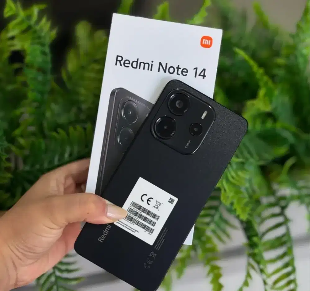 REDMI NOTE 14 8/128 GB