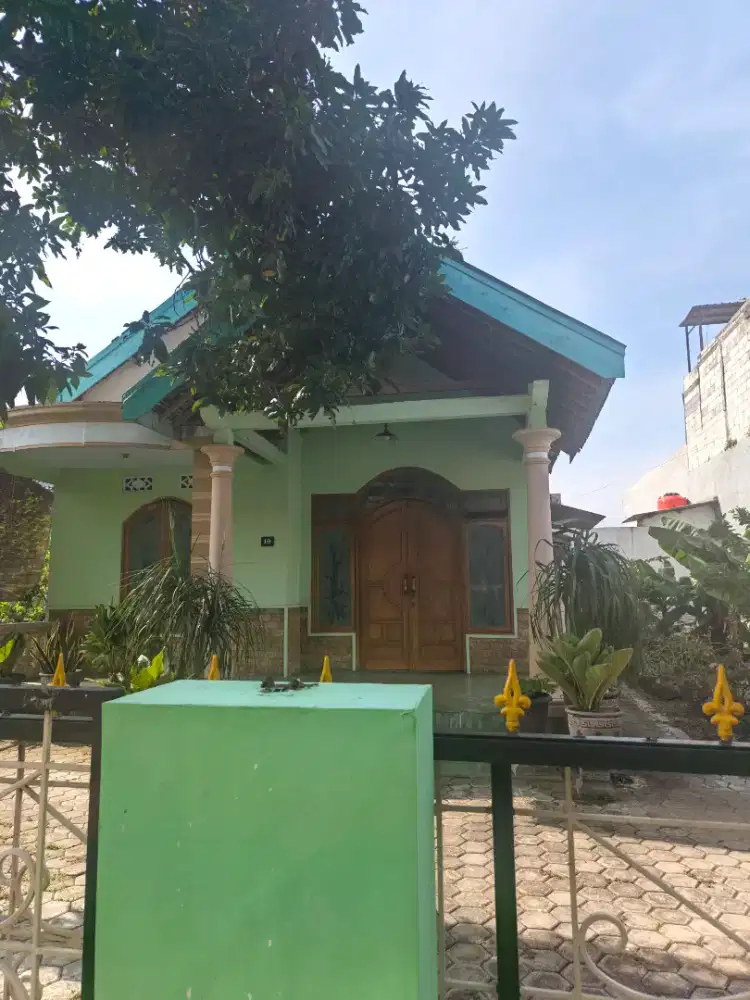 Kost Pak Budi Putra