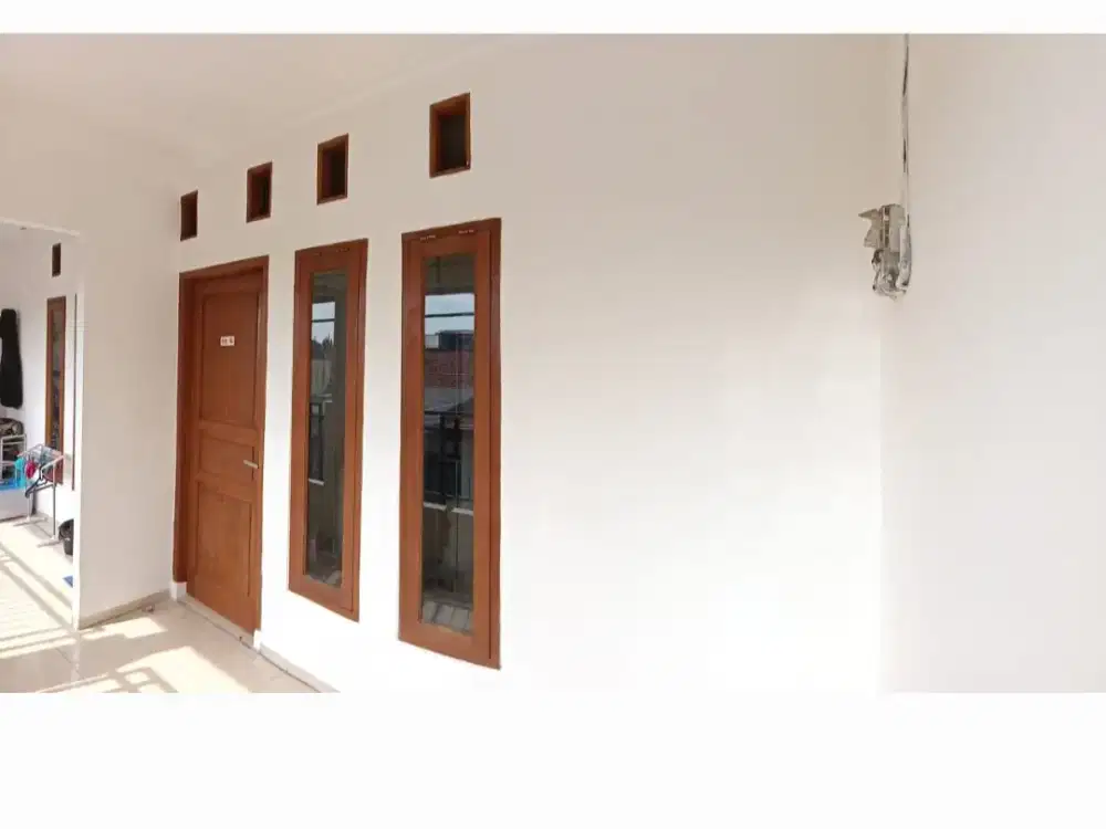 Kontrakan di Condet, Kramat Jati - Cililitan Jakarta Timur.