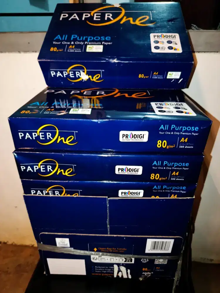 HVS 80gr PAPERONE