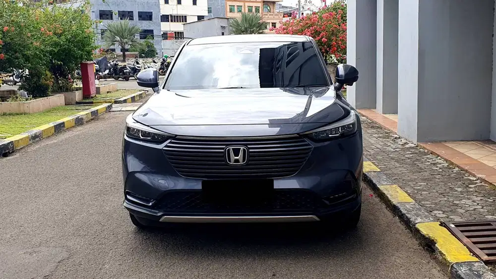 Honda HRV HR-V HR V SE 1.5 Sensing Panoramic Abu 2022 Like New Low KM