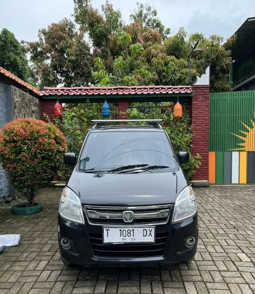 Suzuki Karimun Wagon R GX 2014 Manual (TANPA PERANTARA)