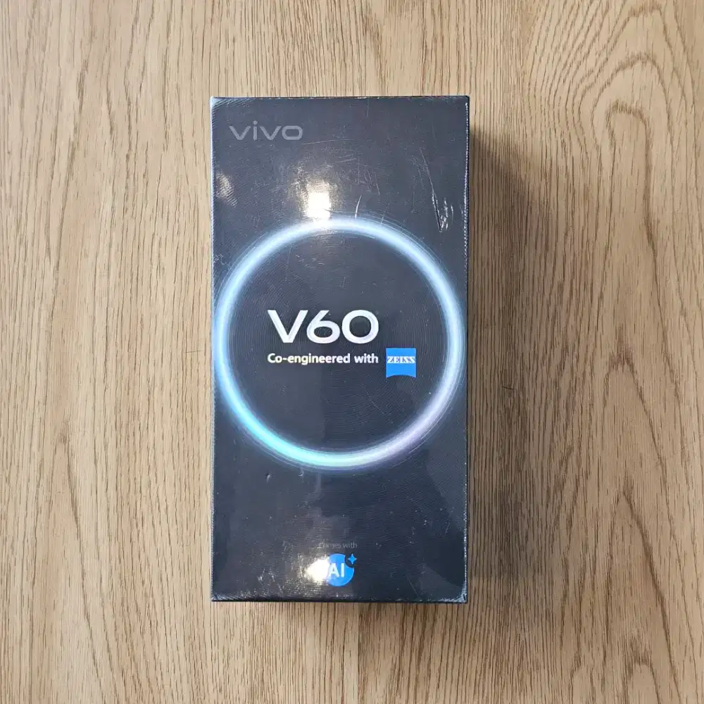 Vivo V60 – 8/256GB Barang Baru (New)