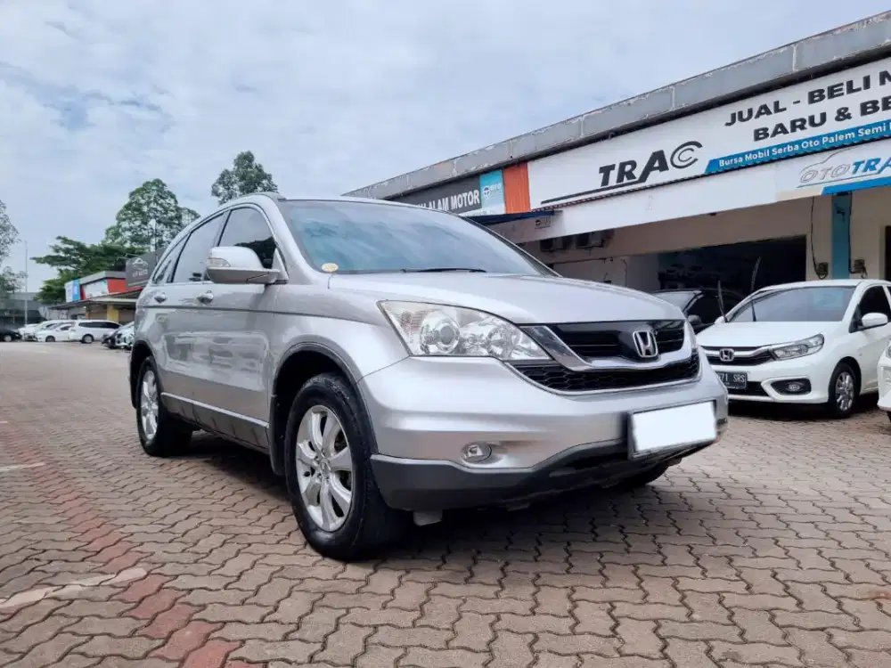 HONDA CRV 2.0 AT 2012