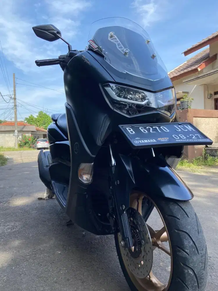 Nmax 2022 Termurah di jual cepat