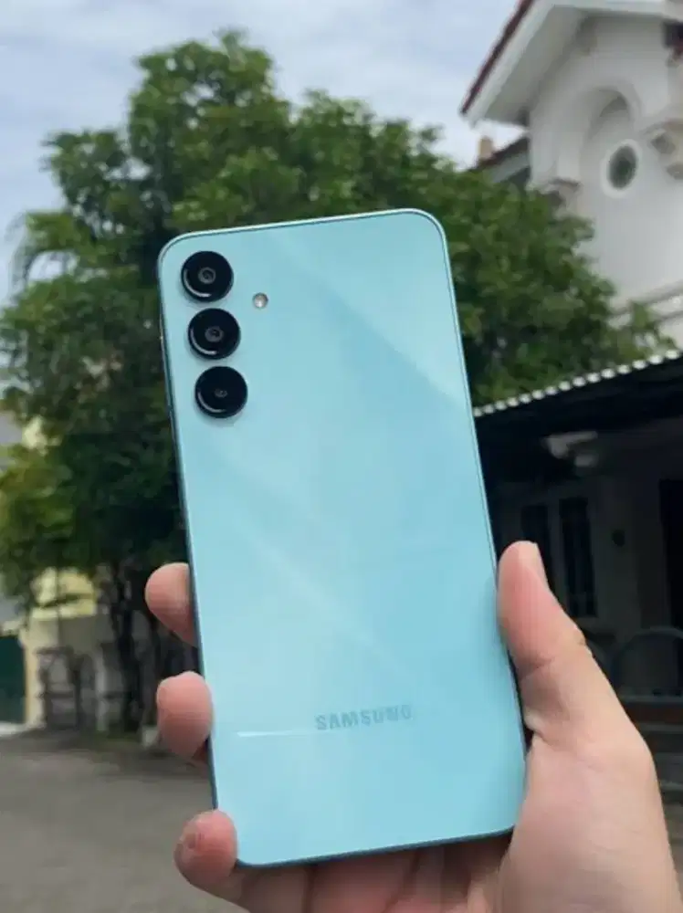 Samsung A16 5G 8/128 Mulus Like New Batangan Unit ONLY Mulus Like New