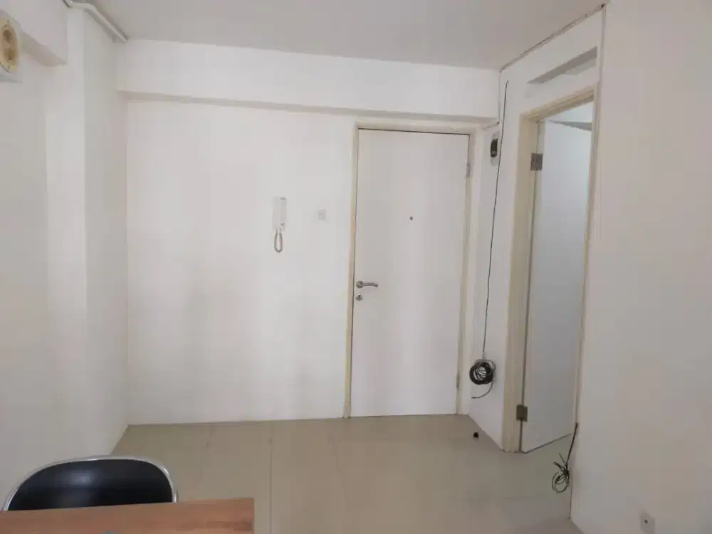 Kosongan 2br apartemen bassura city tower G