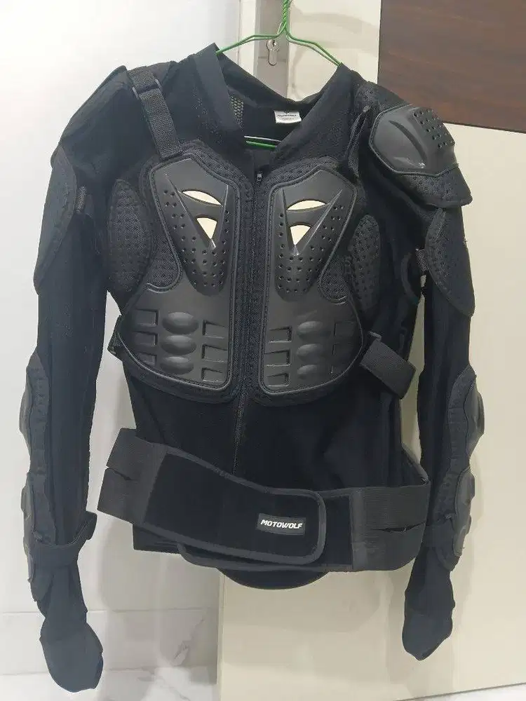 MOTOWOLF BODY PROTECTOR