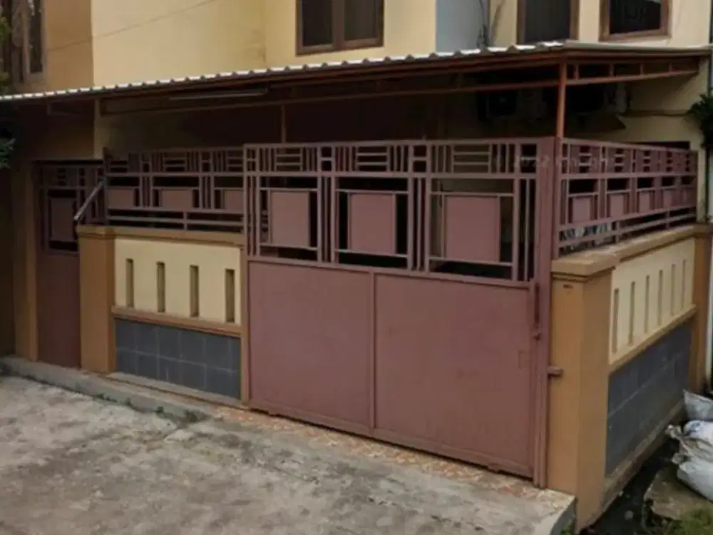 Termurah Rumah Hoek 2 Lantai di Poris Indah