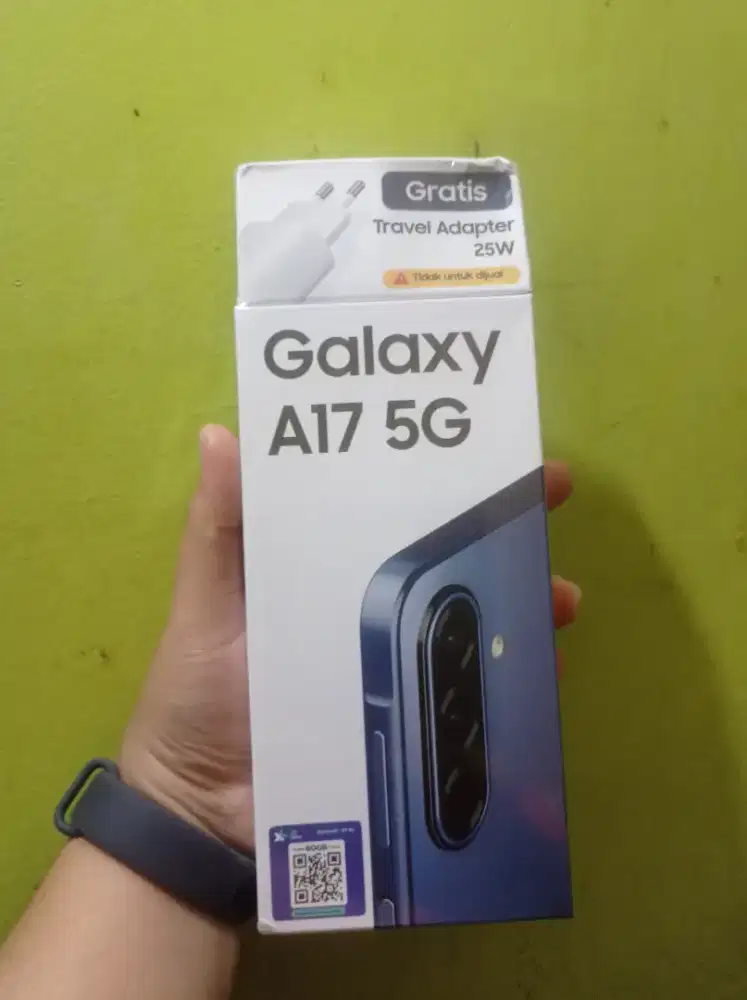 SAMSUNG A17 5G RAM 8/256 BLUE