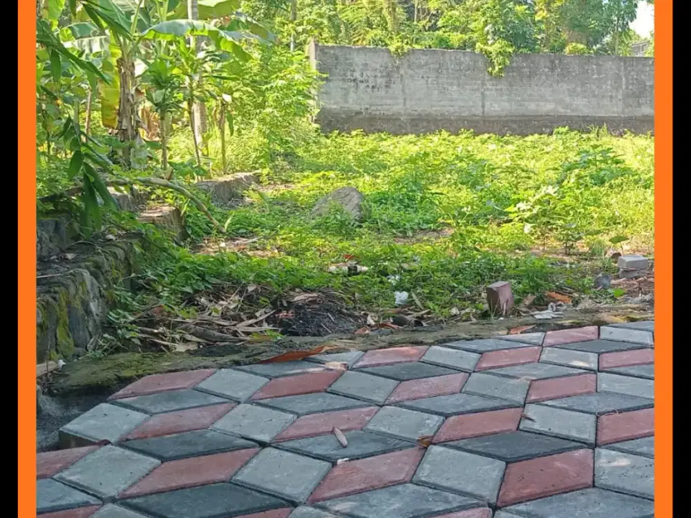 Dijual Tanah Kaliurang – Area Mahasiswa, Sangat Potensial SHMP