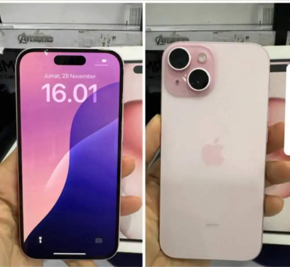 Iphone 15 128gb iBox