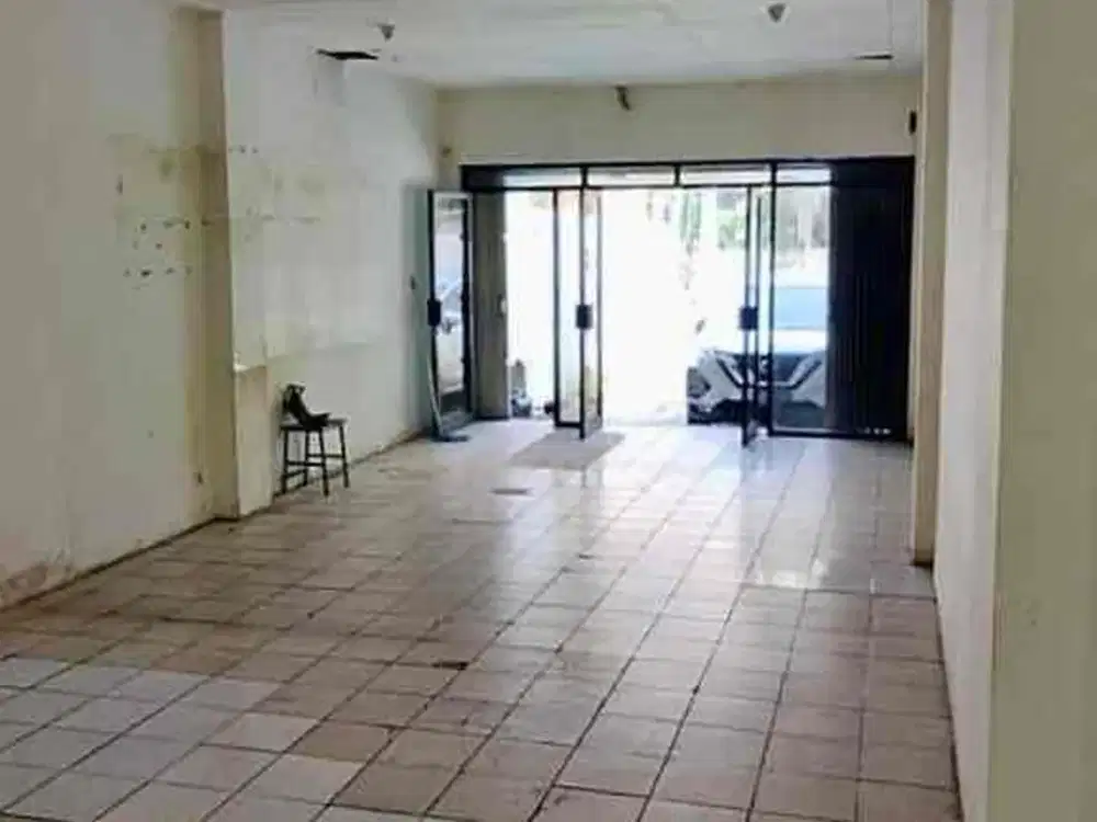Dijual Rugi Bawah NJOP  Ruko 2,5 lt di Mampang Raya