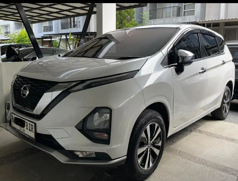 Nissan all new Livina VL AT 2019
