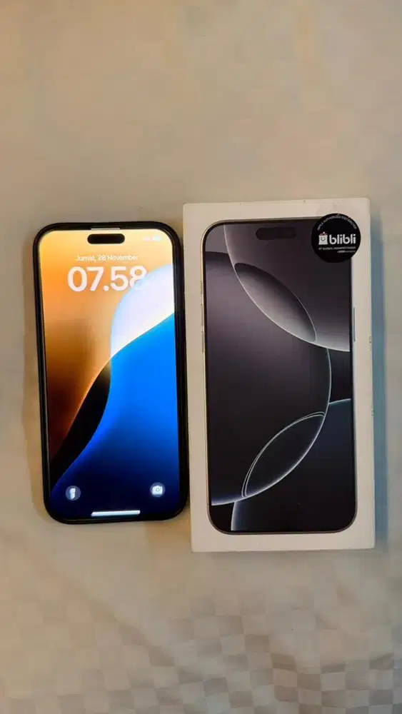 Iphone 16 promax 512gb IBOX