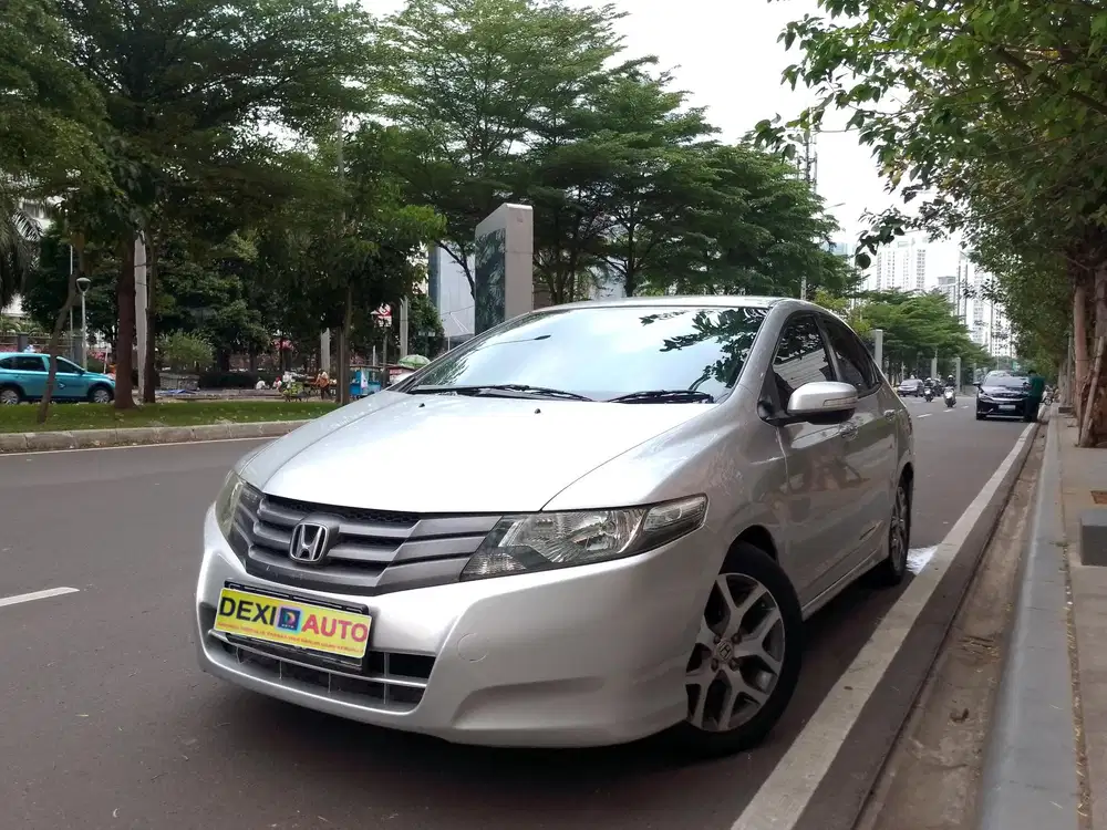 (KM80000) HONDA CITY E MT 2011 NIK 2010 ISTIMEWA KM RENDAH