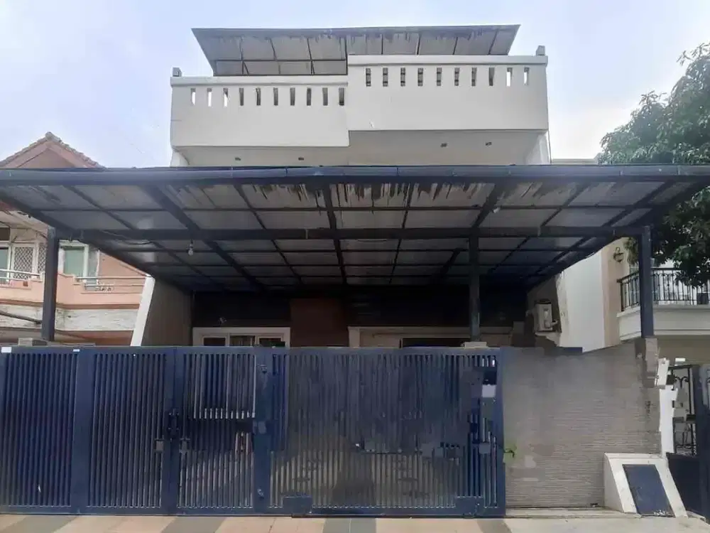 Jual Cepat Rumah Minimalis 9x17m2 di Gading Kirana