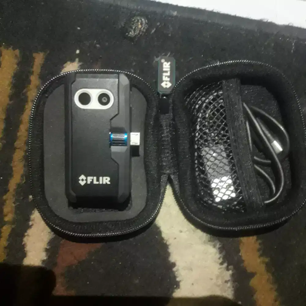 FLIRONE PRO GEN3 MICROUSB. THERMAL CAMERA