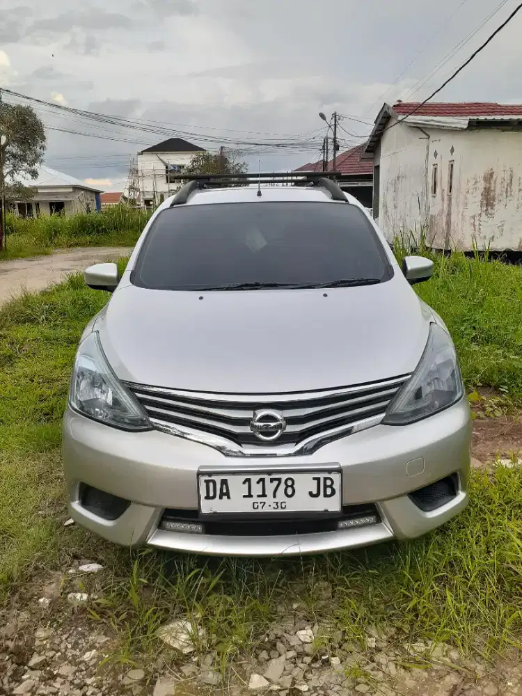 Grend Livina SV Faselift Metic