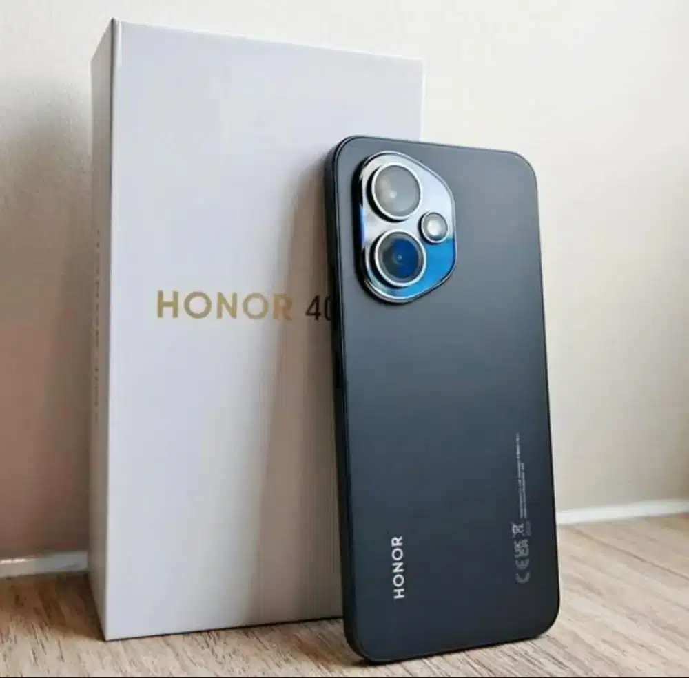 Honor 400 fullset mulus like new