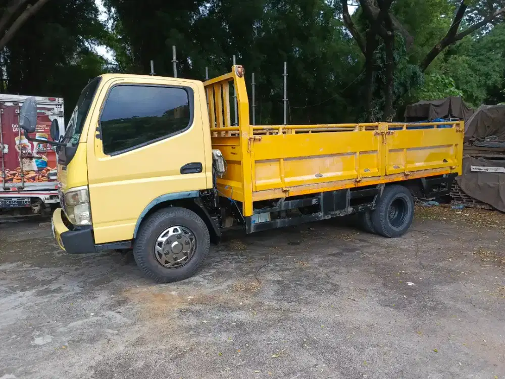 2022 Canter FE 75 SHDX 3Way Euro 4